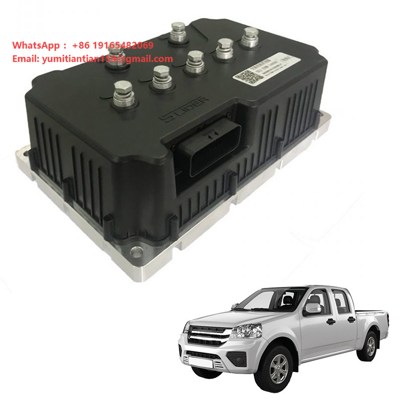 Ev Electric Motor Conversion Kit Car - Contrôleur de moteur AC 20 kW