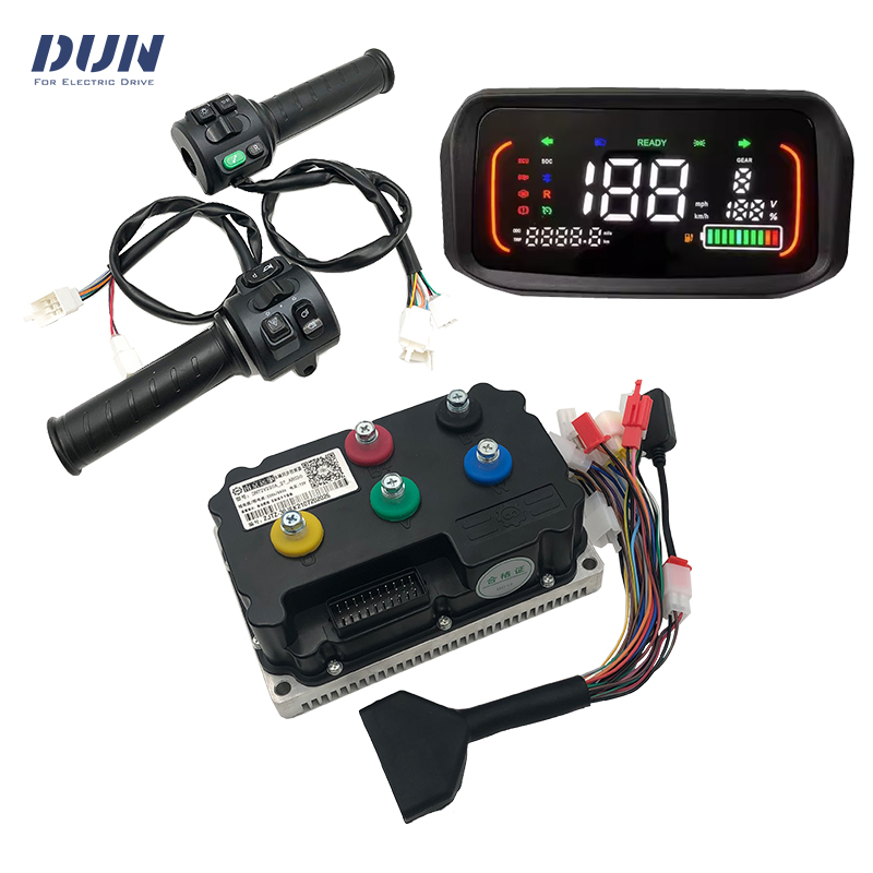 Fardriver Nd72850 Controller - Fardriver ND72360 48 V-72 V DC