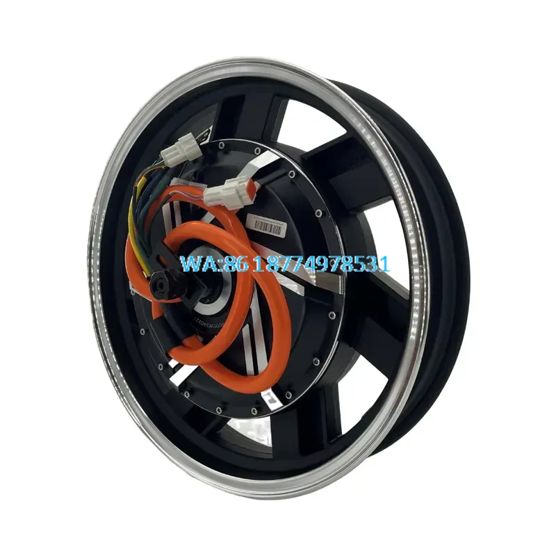 Wmwmnu pour moteur QS 3,5x17 p - Qs Motor 273 8000W Hub Motor avis et prix