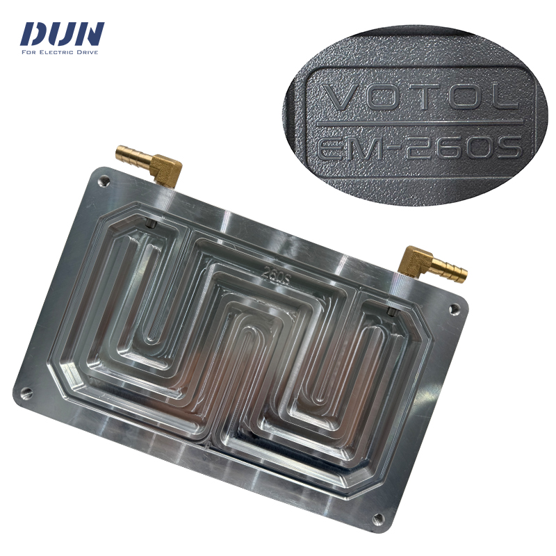 Plaque inférieure de refroidis - Fardriver Nd72850 Controller avis et prix