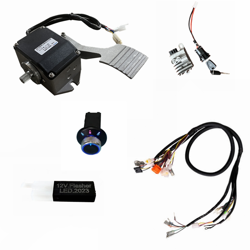 Kit moteur PMSM QSMOTOR 165 35 - Mid Drive Motor Kit 72V 5000W avis et prix
