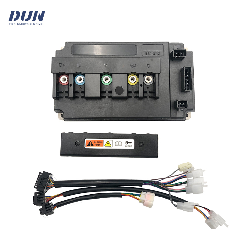 VOTOL-Contrôleur EM150 avec éc - Fardriver Nd72850 Controller avis et prix