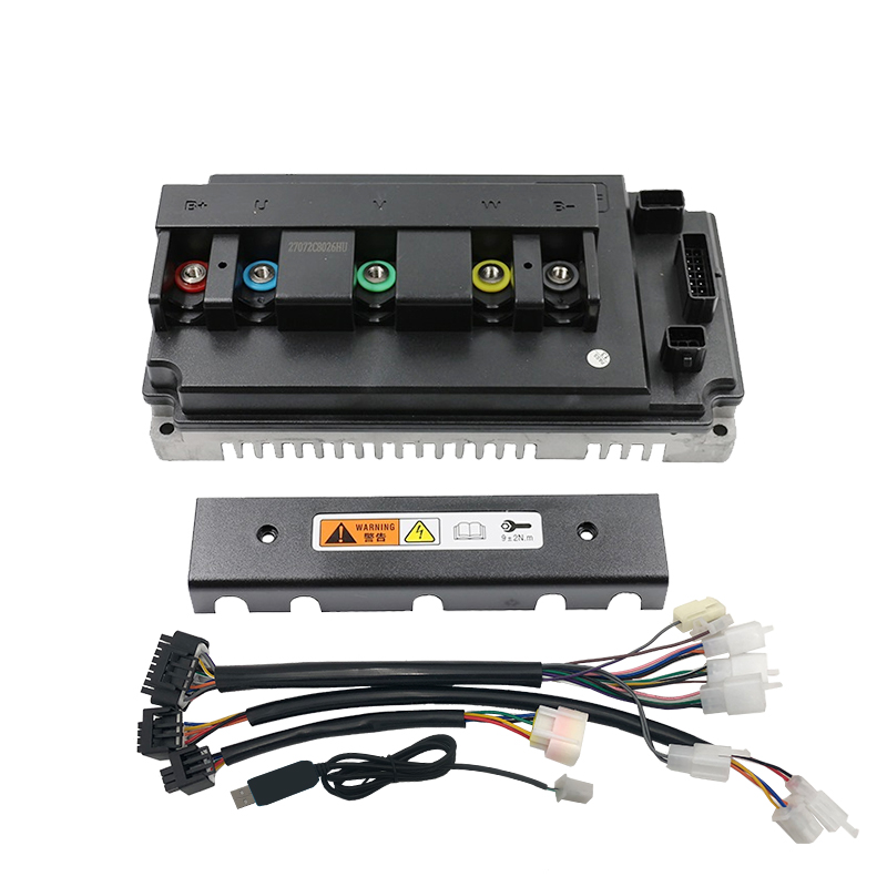 VOTOL-Contrôleur EM150 avec éc - Fardriver Nd72850 Controller avis et prix