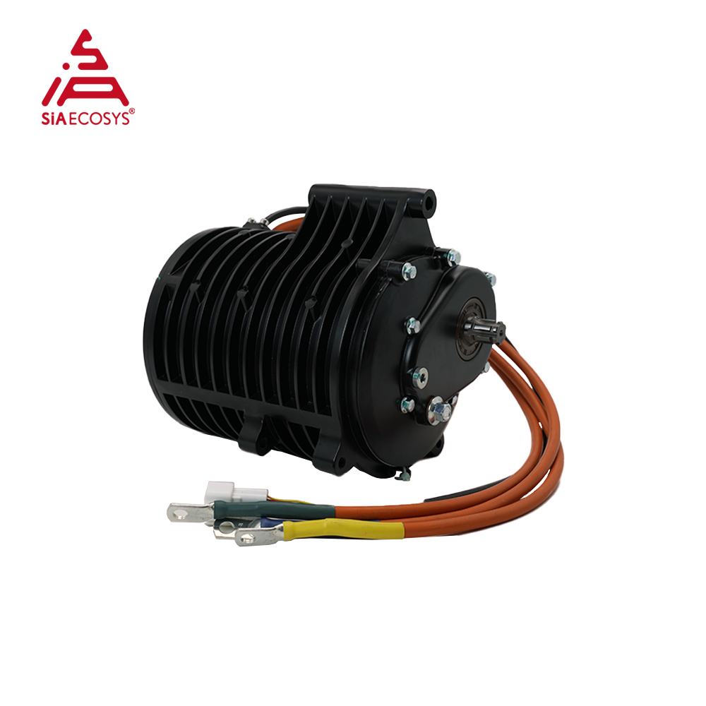 Moteur central QSMOTOR QS138 7 - Fardriver Nd72850 Controller avis et prix