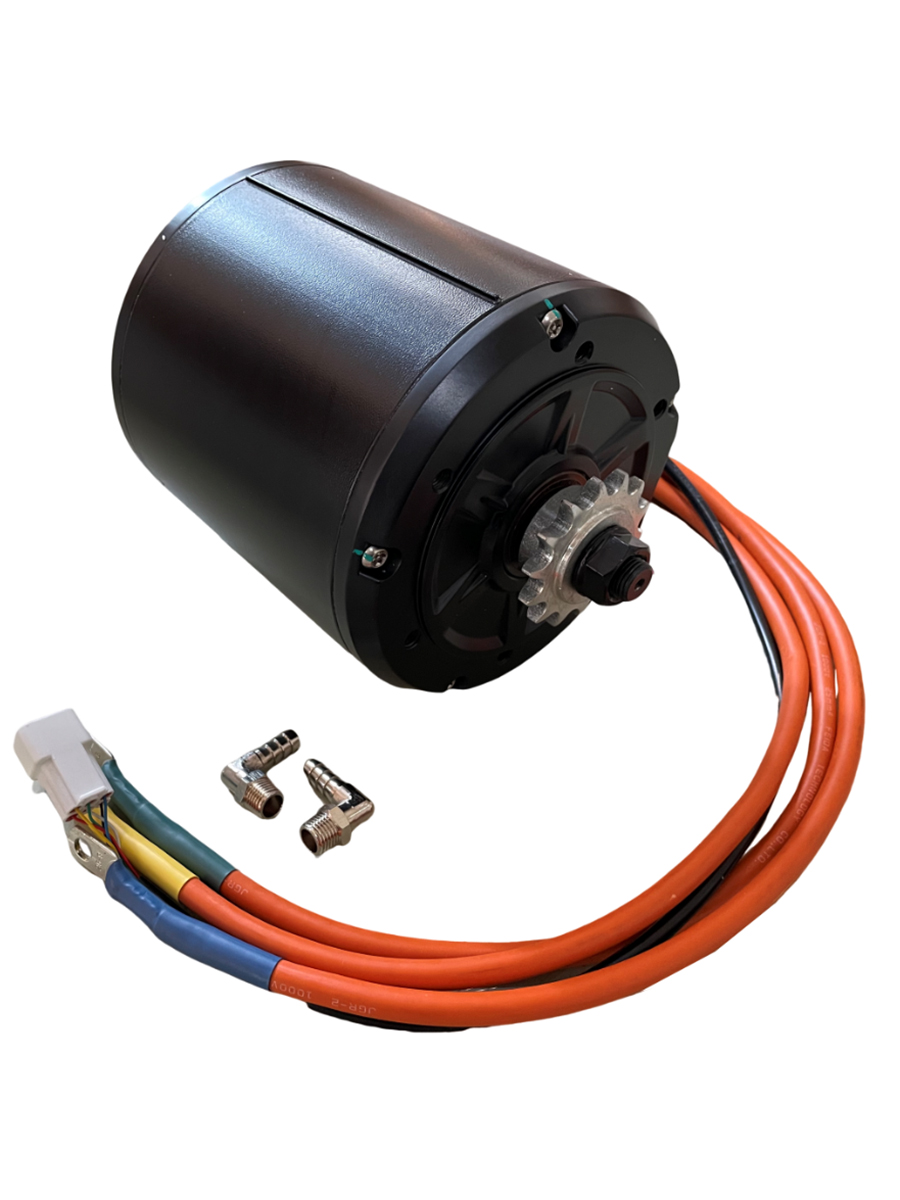Moteur à entraînement central  - Fardriver Nd72850 Controller avis et prix