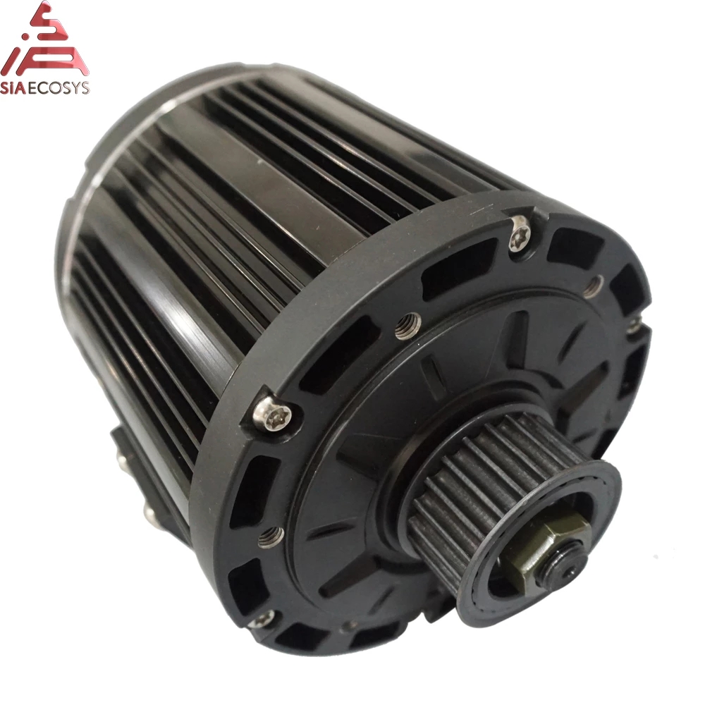 QSMOTOR QS138 V1 Kit de transm - Mid Drive Motor Kit 72V 5000W avis et prix