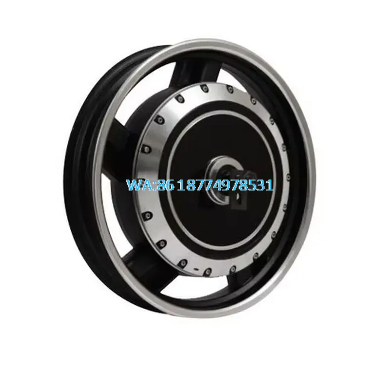 Wmwmnu pour QS 273 16 pouces 8 - Qs Motor 273 8000W Hub Motor avis et prix